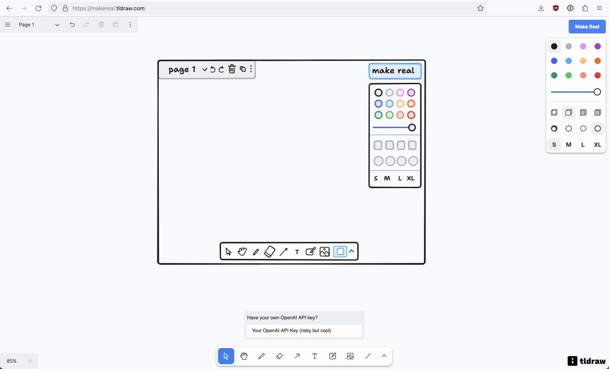 <a href="/tldraw/">tldraw</a> you better hope this does not work or tldraw is FINISHED