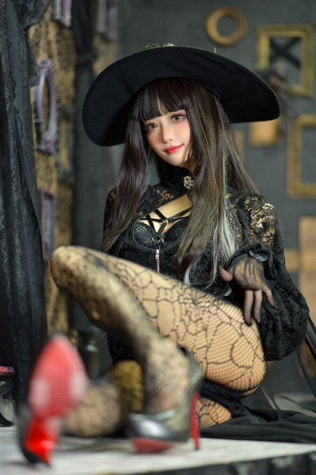 コスプレイヤーしろさきのTwitter画像11