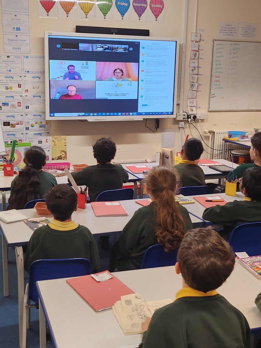 The Sherwood School tweet media