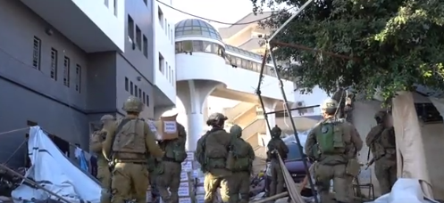 LIBERTA_PARITA's tweet image. #hdpro #hdpros2 @PascalPraud #Cnews : Une petite question qui appelle une réponse claire et aussi précise QP ça serait bien : pourquoi aucun reporter de #cnews pour constater qu'entre 2 ripostes d'Israël, les soldats de Tsahal livrent de l'aide médicale à l'hôpital #Shifa ? Merci