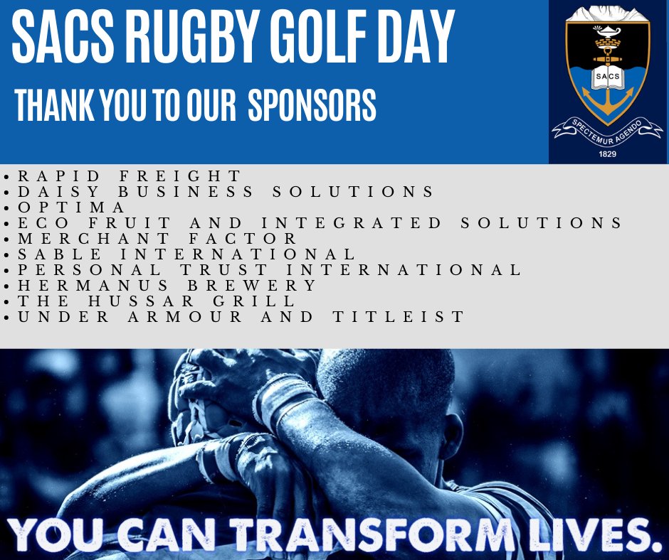 SACS Rugby (@sacsrugby) on Twitter photo 