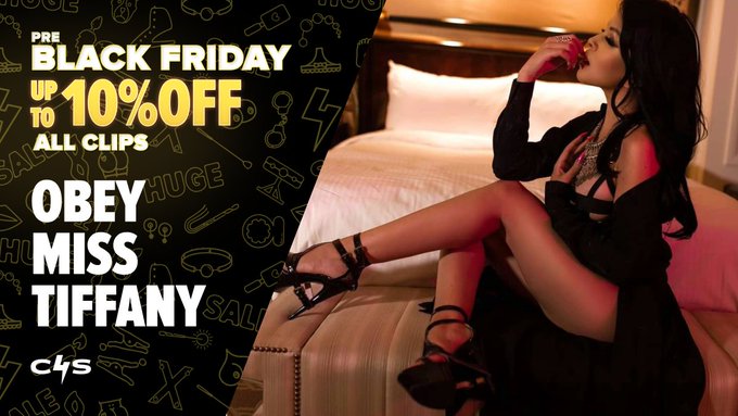 Are you ready to surrender to the irresistible allure of @ObeyMissTiffany? https://t.co/EL4ibnePJh