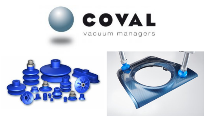 MetaliaEs's tweet photo. 🟡#NoticiasMetalia | #Ventosas planas en #SITON de #COVAL: la referencia en la #industria del plástico ¡No te lo pierdas! 👉🏼 https://t.co/GfQGoOWIAE https://t.co/zMAqIioXVt