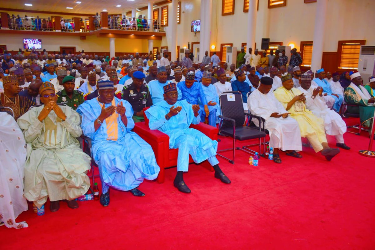 Yobe State House of Assembly tweet media