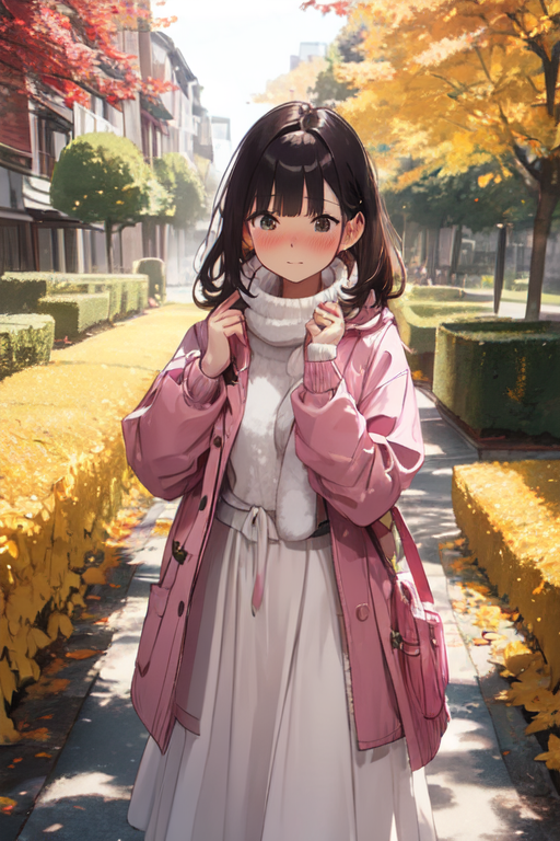mochokoi_aiart's tweet photo. 「おま…たせ…寒いね…」
#aiart
#AutumnFest #AIII #AIイラスト #AIPhoto https://t.co/xqBPMxgAxw
