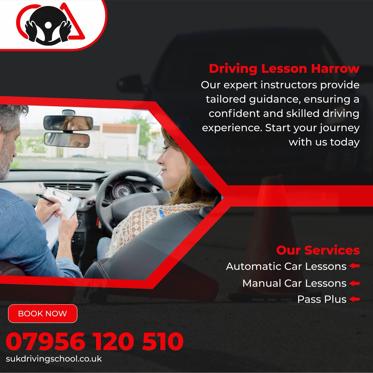 Suk Driving School (@SukDriving) / Posts / X