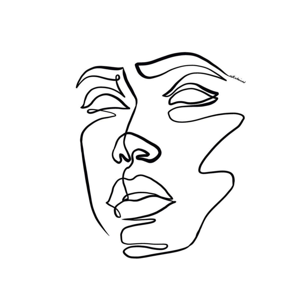Attabeira_com's tweet photo. The brushes I use to draw digitally they are #Procreate brushes but they're brushes I made specifically for One-Line art. These brushes help with stability and are made for very specific one-line styles!
get them here:
https://t.co/TJOsYk30RE https://t.co/cvYqUufFoA
