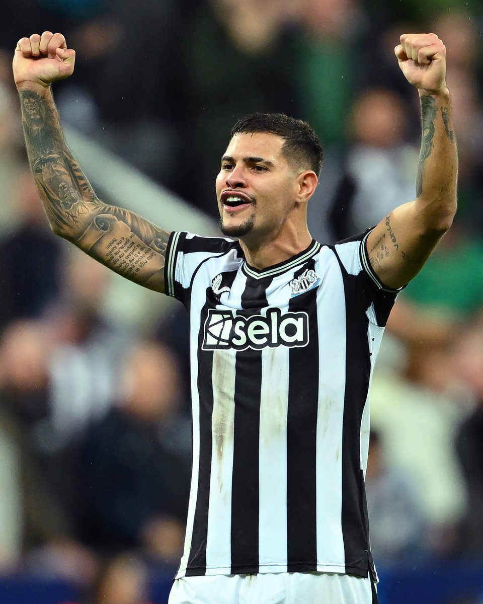 NUFC's tweet photo. BRUNOOOO! 🙌

Wishing @brunoog97 a very happy birthday! 🥳 https://t.co/ti78f3NfgC