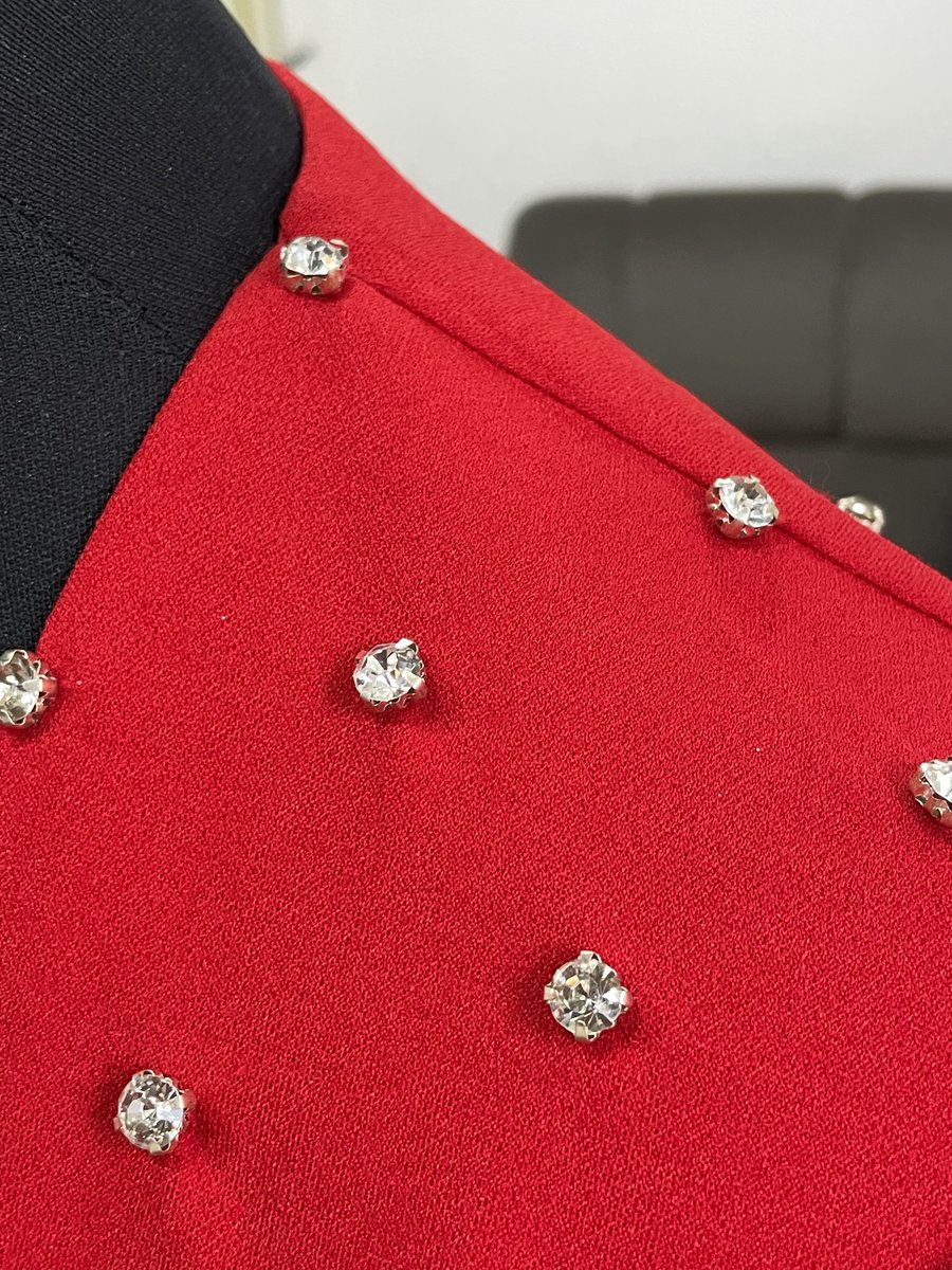 ___andrella__'s tweet photo. Valerie dress #40,00

:
Stones are hand sewn 😍
#shopAndrella #ANDRELLA https://t.co/pDtT78mdD7