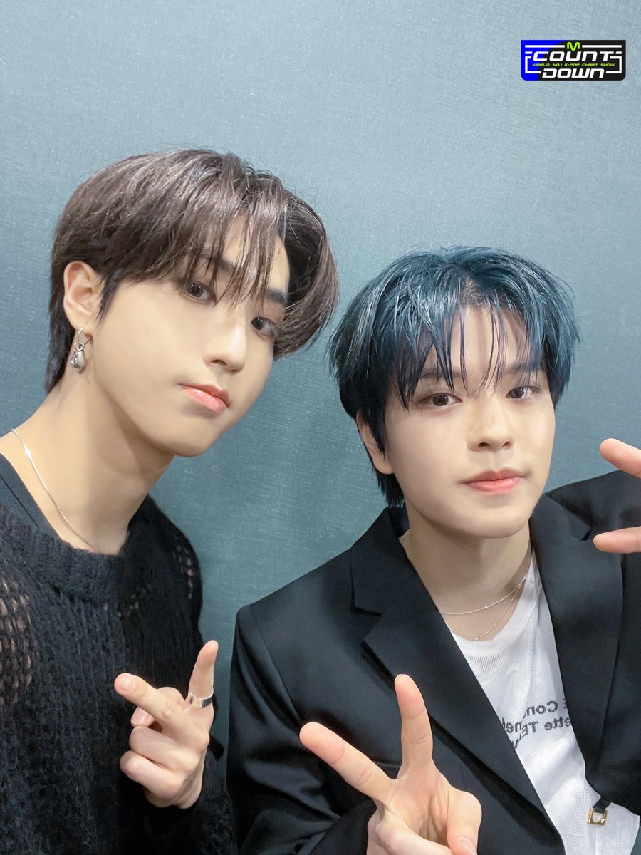 M COUNTDOWN tweet media