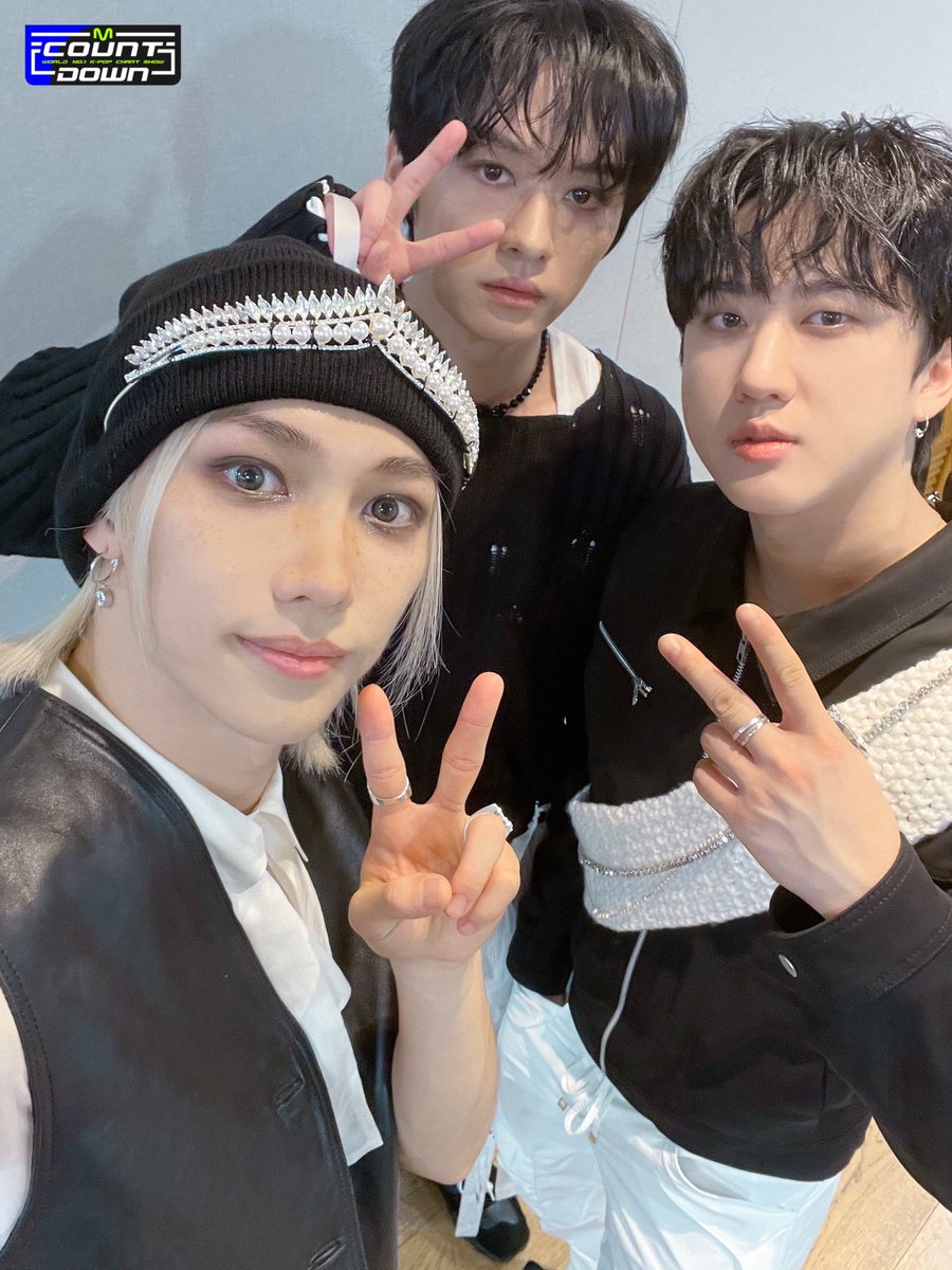 M COUNTDOWN tweet media