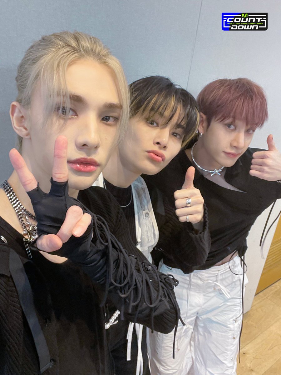 M COUNTDOWN tweet media