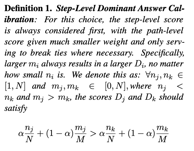zxlzr's tweet photo. 📄 "Towards A Unified View of Answer Calibration for Multi-Step Reasoning" 🤖 We're diving deep into the world of #AnswerCalibration in #MultiStepReasoning via prompting #LLMs. Discover a unified view to establish connections between different answer calibration strategies including step-level and path-level calibration @dsmall2apple1 .🧠💡
🔗 ArXiv: https://t.co/y1Md3GEsw6
#AIResearch #COTprompting #MachineLearning #NLP #LLM #Reasoning