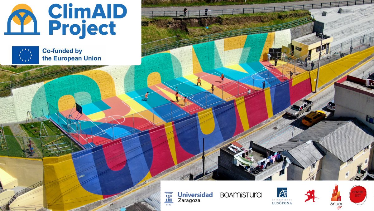 Climaid Project tweet media