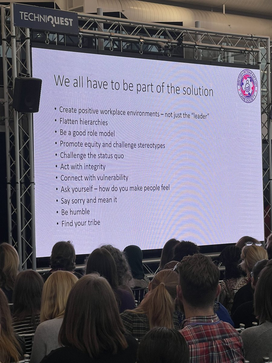 Are you doing these things- midwives, nurses, obstetricians, maternity support workers, anaesthetists ( actually all who walk in the door of a maternity unit)