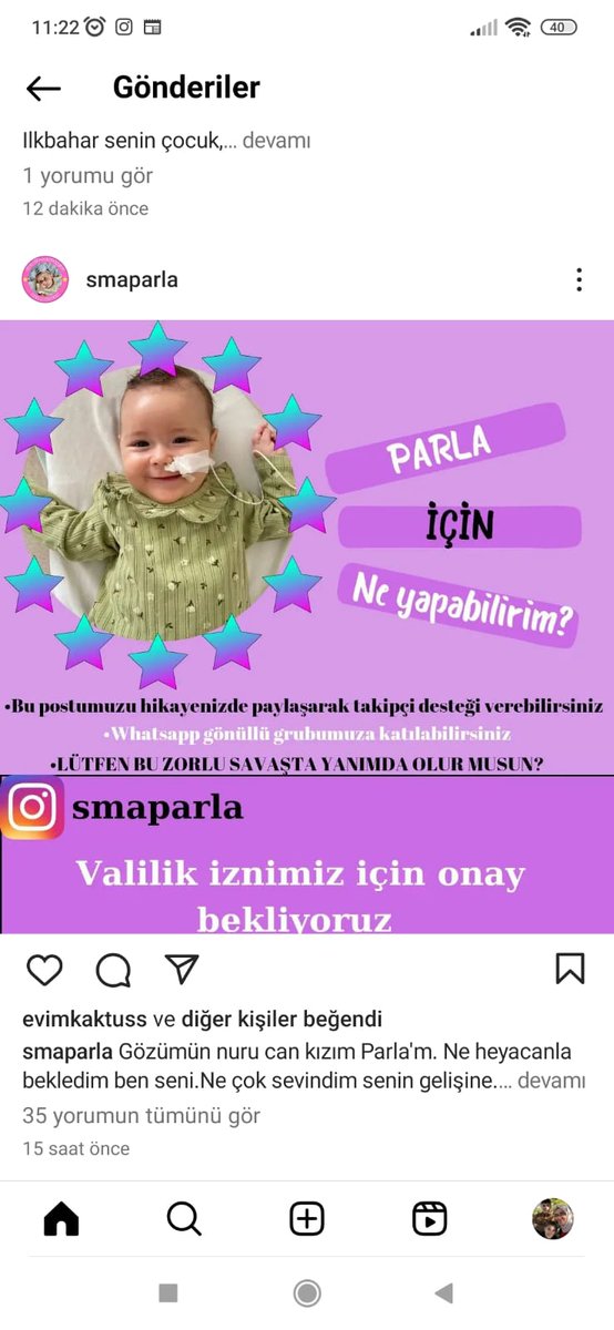 #smaparla ya ses olun.#valilikonayı bekleniyor..