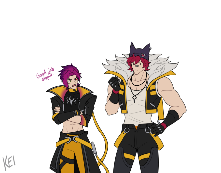 shunga_ko's tweet photo. End.
#HeartSteel #LeagueOfLegendsFanArt https://t.co/o6GWguqqrD