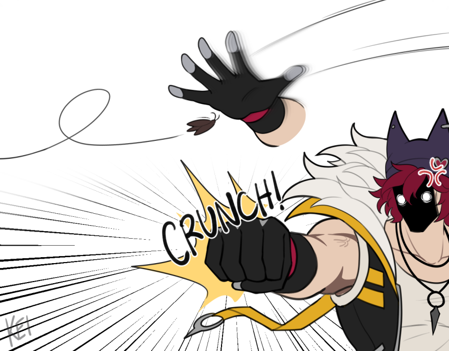 shunga_ko's tweet photo. End.
#HeartSteel #LeagueOfLegendsFanArt https://t.co/o6GWguqqrD