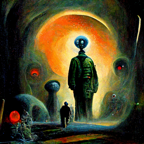 "A person must start with a willingness to learn and follow it with long, hard study. I grok that is salutary." $SIASL $GROK