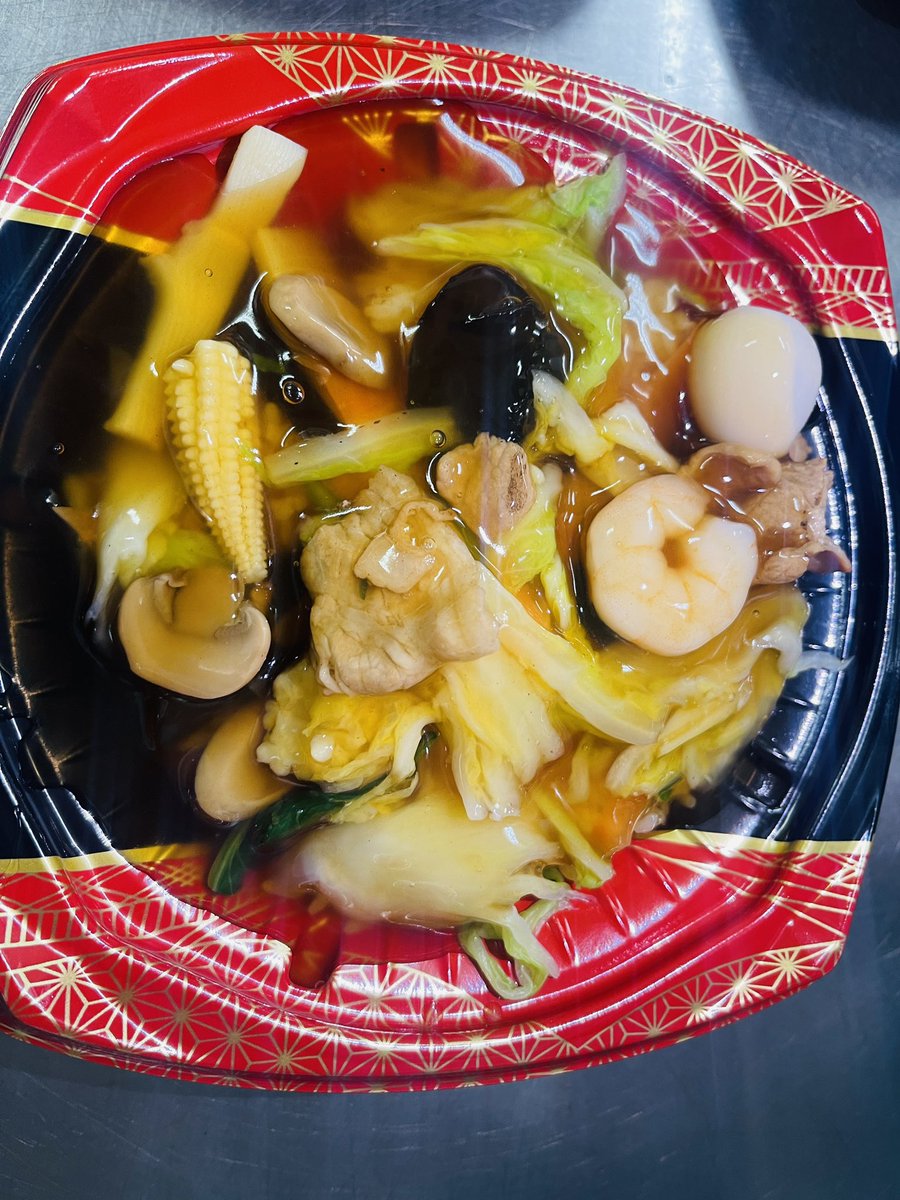 HuaKomeya's tweet photo. 鳥取県は中華弁当を食べることができます。全ての食材は朝にシェフが作ります。食材が新鮮です。美味しさ、皆さんが味わうことを歓迎します。 
（愛菜馆.わったいな.岩美道の駅.エス-マト）店舗を販売します https://t.co/wFcXPD40Ve