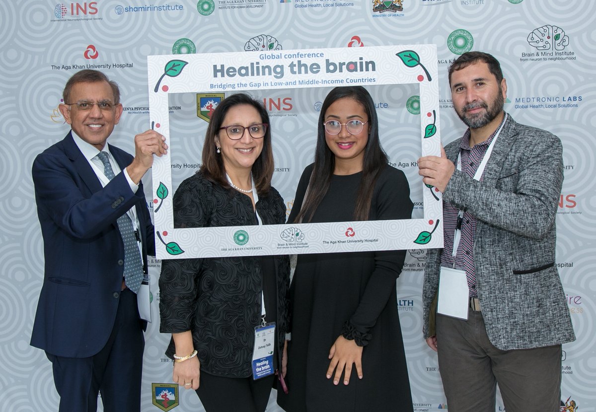 AKU_BMI's tweet photo. Amidst music, dance, and dynamic engagements, delegates are inspired to make personal and professional commitments to advance mental health in their spheres of influence beyond the #AKUBrainHealthConference. https://t.co/7QQkA3bAeW