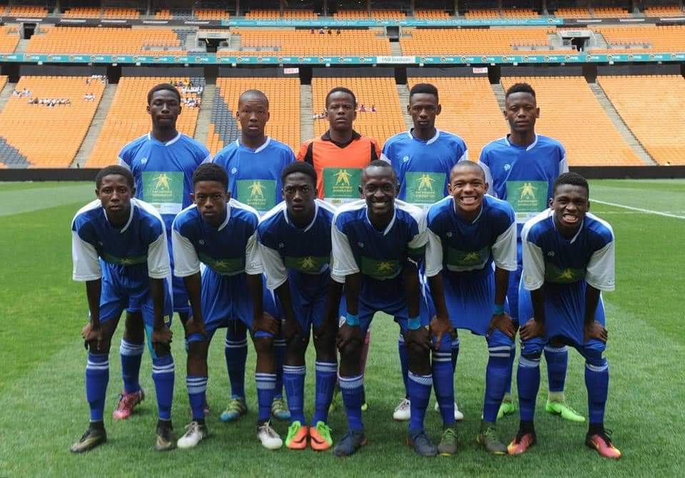 RosinaModibaSSS's tweet photo. #TBThursday 
2018 Kay Motsepe Winners 🏆
 
3 Players  are now playing in @OfficialPSL 

"We produce educationally sound and well-groomed sports ambassadors " ⚠️
@GautengSACR @ATSportsSA @EducationGP1 https://t.co/DQdQhGtWWF