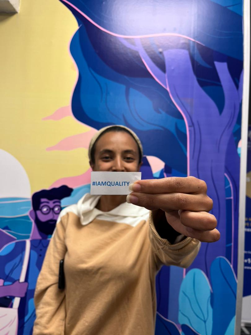 UnileverET's tweet photo. By cultivating a relentless obsession with our consumers, passion for superior quality products and fostering a culture of ownership, we will pave the way to unprecedented business growth.  #IAmQuality #Sustainability https://t.co/lerGbVjka0