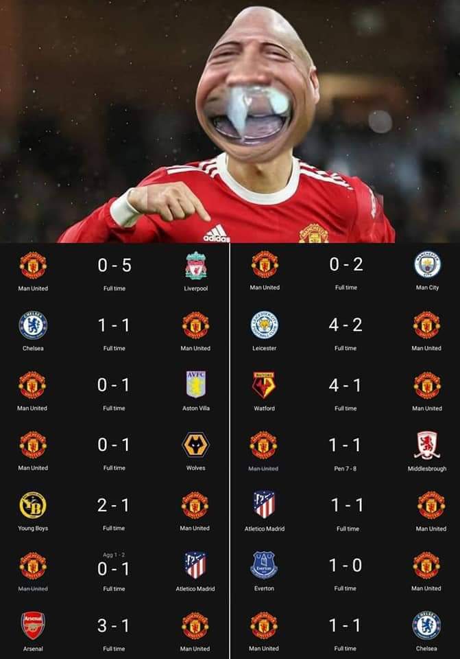 HonestPenalpig's tweet photo. @sparkfyefe @xcreed17 @HARRYSA89892121 @MessiFan019 @lil_cockie1 @Vigoz_909 @HishamMasery @TrollFootball $tfu pindian dog
fake stats, u skinny  ret*rd https://t.co/K3RnpO9S2W