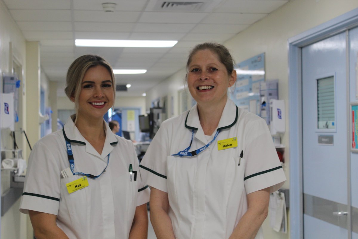 Wye Valley NHS Trust is one of the trailblazer Trusts in the country providing Occupational Therapy apprenticeships, with two of their apprentices in a celebratory mood having just completed their four year training shorturl.at/bUWX4 @covuniOT