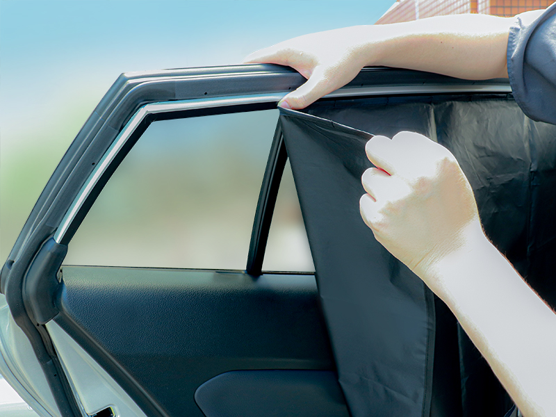 550円シリーズ 取扱い始めました✨ ＼ ドア内側のふちにマグネットで