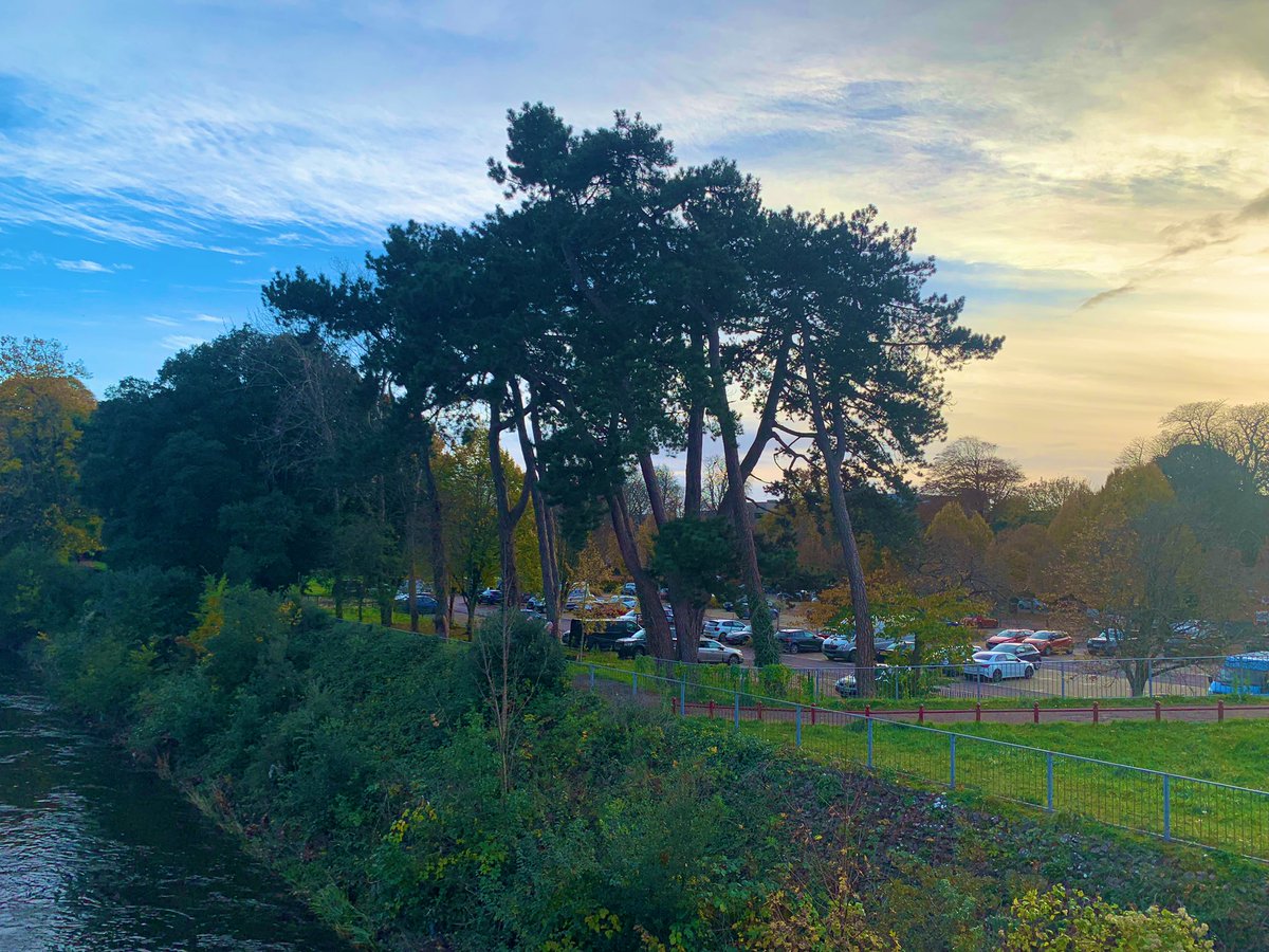 CleanMyPlace's tweet photo. Good morning! 😎

We are cleaning in Cardiff this morning and here is a photo from Bute Park 🧹🧽🫧

#Cardiff #Wales #House #Home #Cleaning #Business #Service #SouthWales #ThursdayThoughts #ThursdayMorning #Photography #lifestyle #CleanMyPlace https://t.co/noKpX1ZuZD