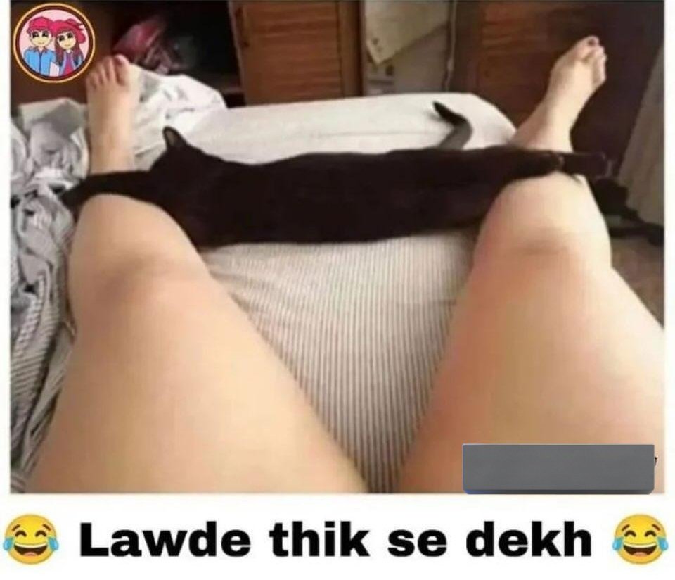 itz_luvish's tweet photo. Waah kya seen hai😂🫣 https://t.co/HT6JxAacni