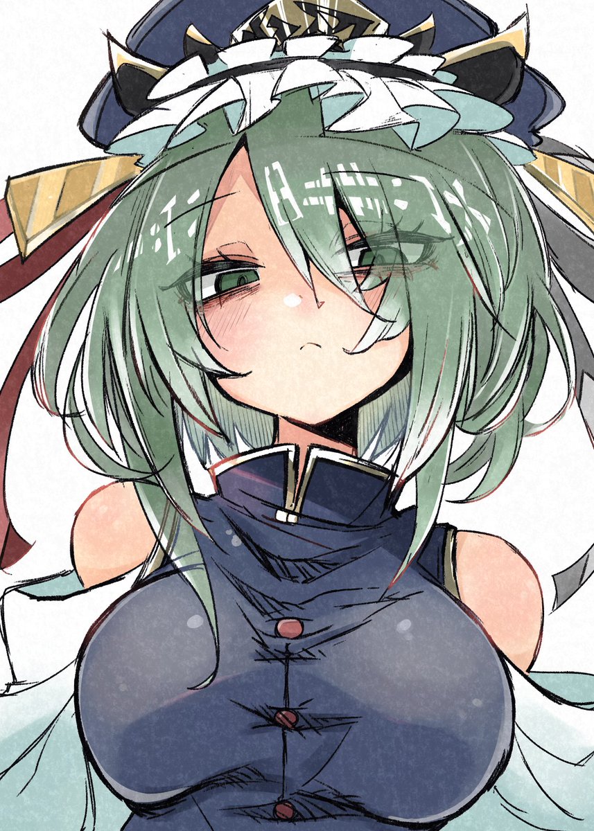 deal360acv's tweet photo. えーき様
#東方project https://t.co/XHZJKQU3Cw