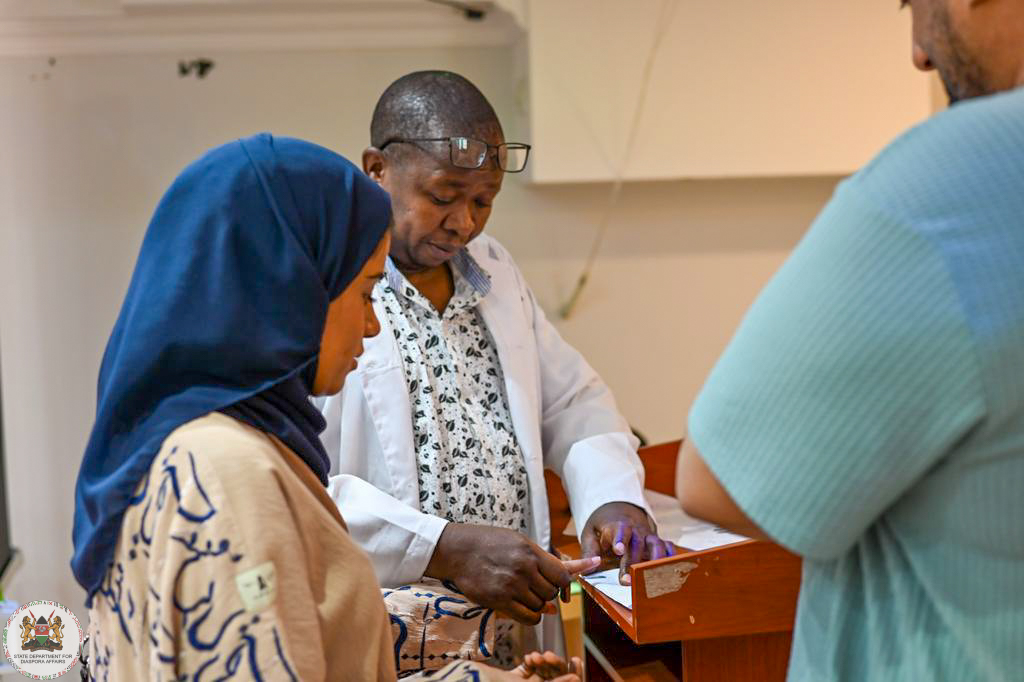 Diaspora_KE's tweet photo. #MCS2 #MCSMedina #MCSKSA #DiasporaFirst #Hudumamajuu 3/3 https://t.co/YLvdCRMSkG