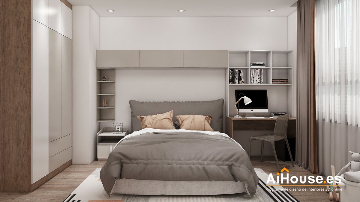InteriCADEspana's tweet photo. Programa para diseñar habitaciones
Haz estas increíbles presentación en pocos minutos con AiHouse y por mucho menos de que te esperas.
https://t.co/Ni6Gj5bxgd
panorama 720º: https://t.co/tmnuJaSZJL
#3d #intericad #interiorismo #render #salón #decoración #software #kdmax #AiHouse https://t.co/im966tczbL