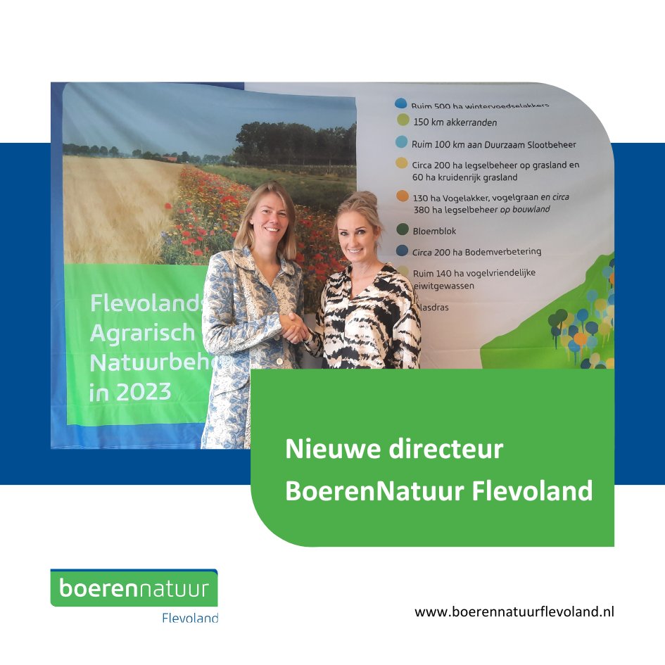 BoerenNatuur Flevoland tweet media