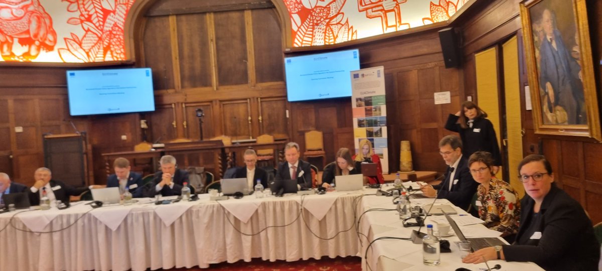 Final workshop of EU4CLIMATE #ClimateAction in Eastern Partnership countries in #Brussels takes stock of outcomes: four long-term low #emissions development strategies developed