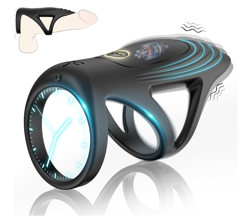 BestLove_Kexyz's tweet photo. Elektrischer Penisring vibrator Nr.2🥖

Für eine begrenzte Zeit kostenlos📢📢 https://t.co/KsR1EBMZRc