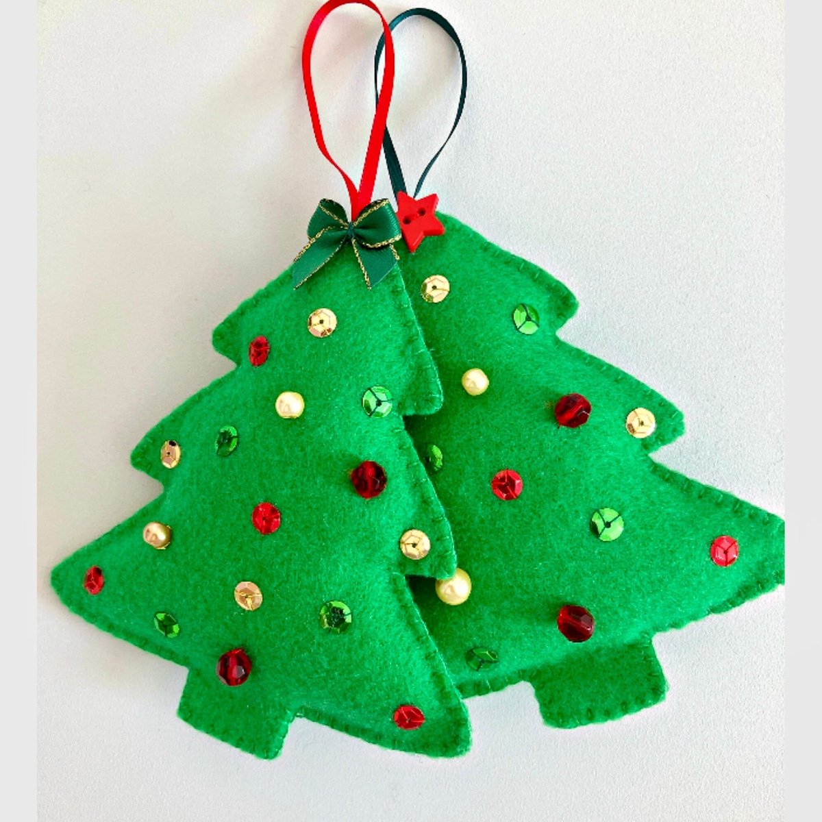 sewjunejones's tweet photo. Create your own felt Christmas tree decoration with our easy-to-sew pattern. ππ#christmastree #christmasdecorations #feltpdfsewingpattern #feltcrafts #earlybiz #sewjunejones
https://t.co/fZ3dtAnz2a https://t.co/CHJ82DHuwf
