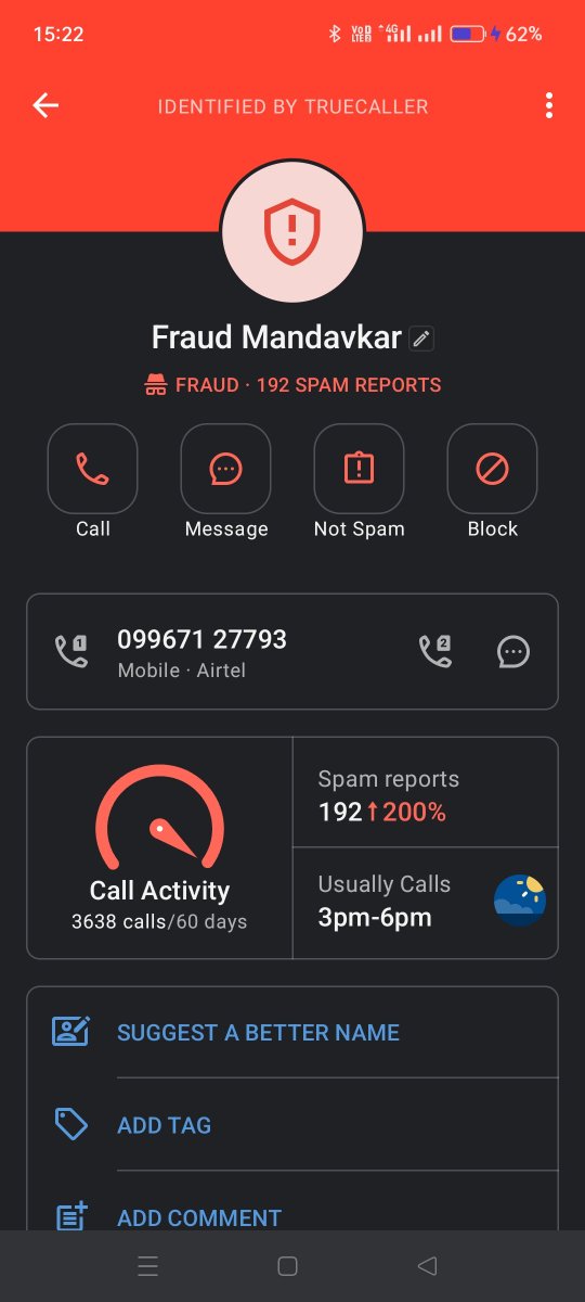 <a href="/DMIFinance/">DMI Finance</a> Your channel partner moneyview third party calling again and again pls stop all this calling activity I have shared all the details in rbi obdusman as well as file a copy in my nearest police station if you want to satisfy your customer pls stop all the illegal activity right now
