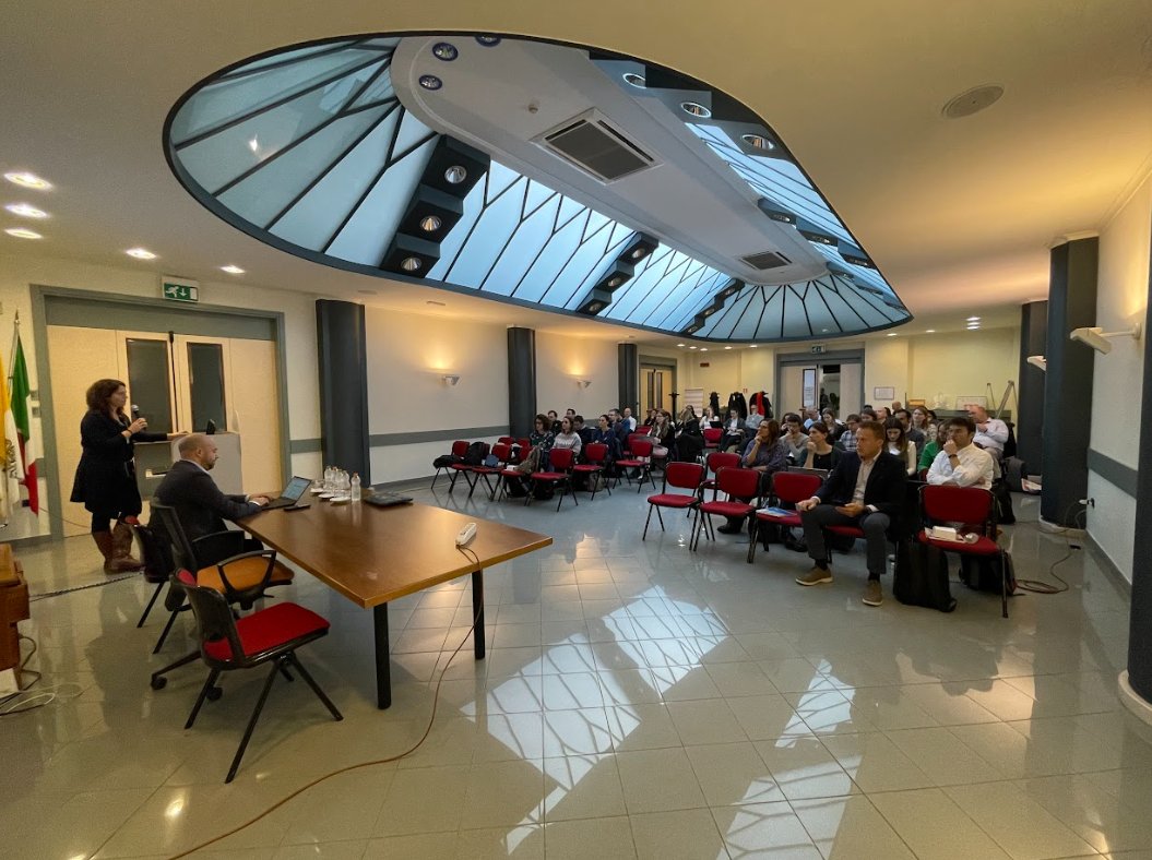 📢 Our Plenary Meeting is underway in San Giovanni Rotondo, Italy! 🇮🇹 
This week, our partners are gathered to discuss the current status and future steps of the project. 💪

Key goals:
📊Pilot results 
🌐 Outcomes of the deployment
🔧 Action research
📈 Updates

#PharaonProject