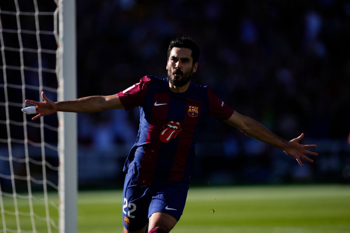 FCB World tweet media