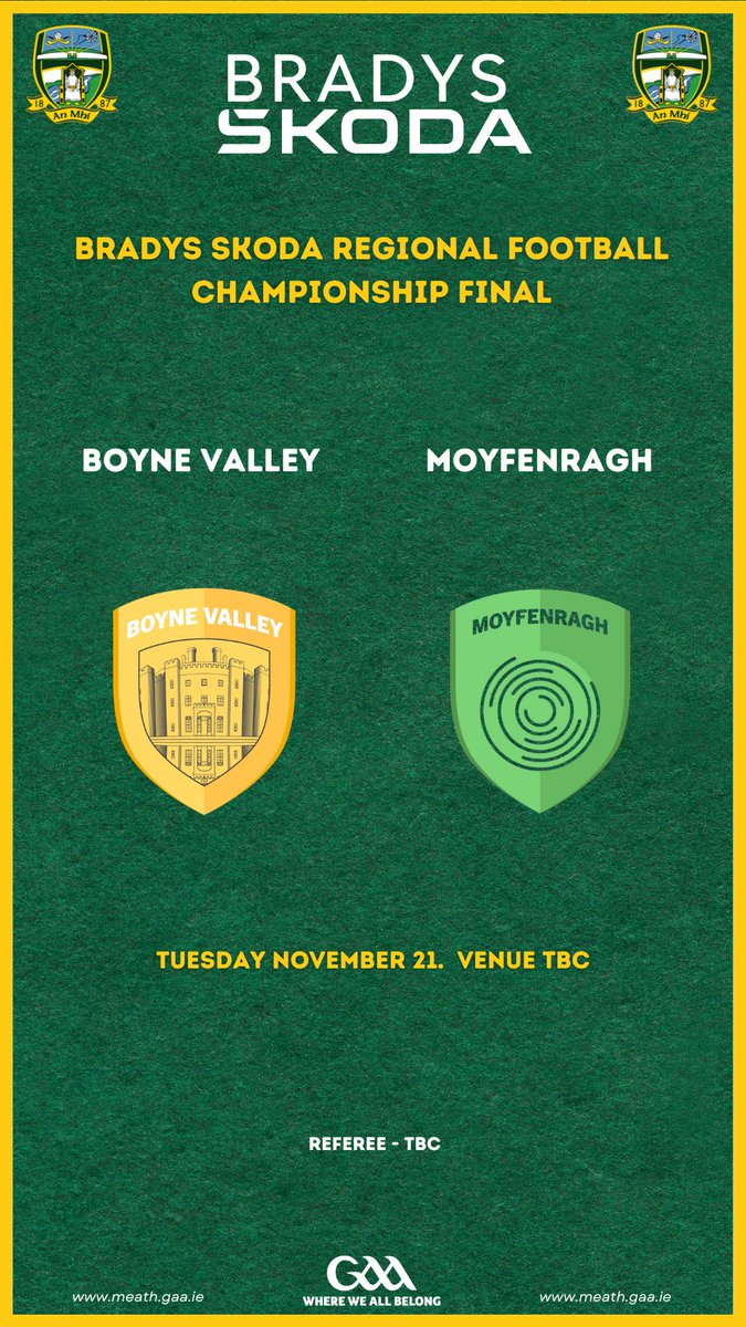 Meath GAA tweet media
