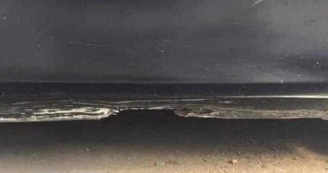 Rainmaker1973's tweet photo. This photo is an example of how optical illusions mess with your mind.     

First you see a beach, ocean sky, rocks and stars. And then... https://t.co/gTzrKmFKFm