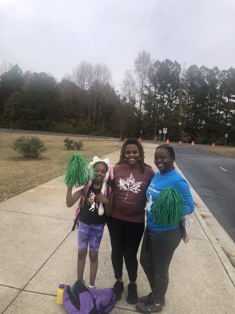 Dr. Tiffany Richardson (@drtiffanyricha1) on Twitter photo Live Oak Girls on the Run Club is a mentorship and physical fitness program that trains our 3-5th grade girls to complete a 3 mile race. It’s practice day and they did great! Thanks Dr. Stringer & Mrs. Sheally for your leadership.
<a href="/NewtonCoSchools/">NCSS</a> <a href="/LIVEOAKELEM/">LIVE OAK ELEMENTARY</a>
<a href="/CounselorsRFab/">Dr. Tomeka Stringer</a> Live Oak Girls on the Run Club is a mentorship and physical fitness program that trains our 3-5th grade girls to complete a 3 mile race. It’s practice day and they did great! Thanks Dr. Stringer & Mrs. Sheally for your leadership.
<a href="/NewtonCoSchools/">NCSS</a> <a href="/LIVEOAKELEM/">LIVE OAK ELEMENTARY</a>
<a href="/CounselorsRFab/">Dr. Tomeka Stringer</a>