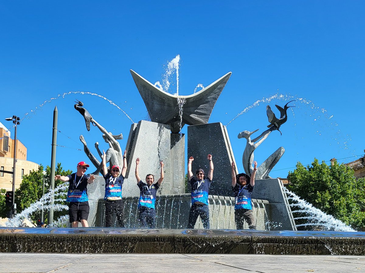 FlindersSolar's tweet image. It's been a few weeks since our team wrapped up their grueling adventure through the outback. We punched above our weight and drove our car to its limits. We drove 5-times the amount of distance that our team's two previous solar cars did... COMBINED! Massive thx to our sponsors!