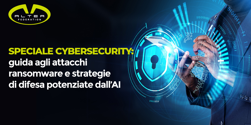 alteafederation's tweet photo. In Italia i cyber attack #ransomware sono in aumento. E quale ruolo potrà avere l’#AI? Parola all’esperto, Christian Maggioni, nella nostra guida alla #Cybersecurity e alle strategie di difesa più efficaci. ► https://t.co/ZpcEGTuUCE

#alteafederation #human #innovation #growth https://t.co/LuCFHjQ3rX