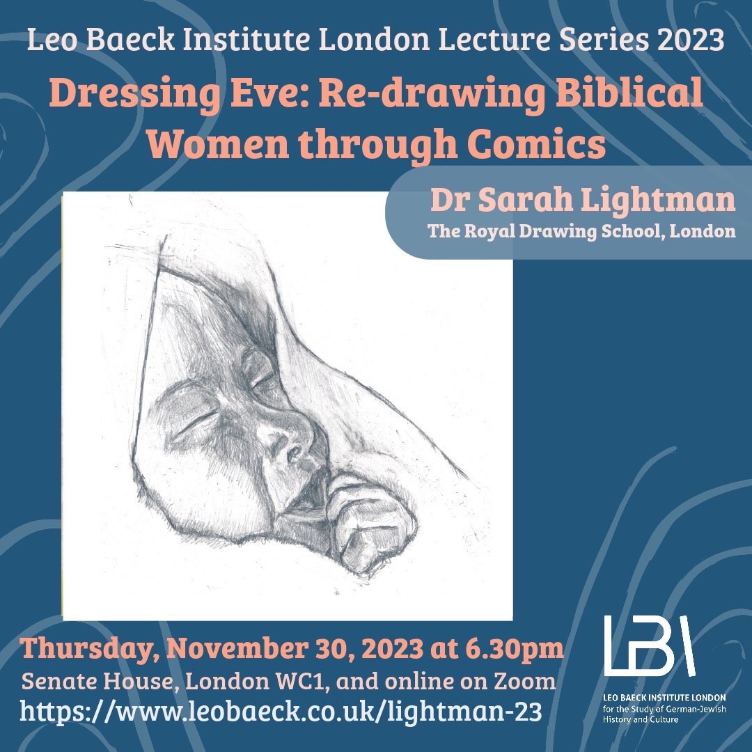 Leo Baeck Institute London tweet media