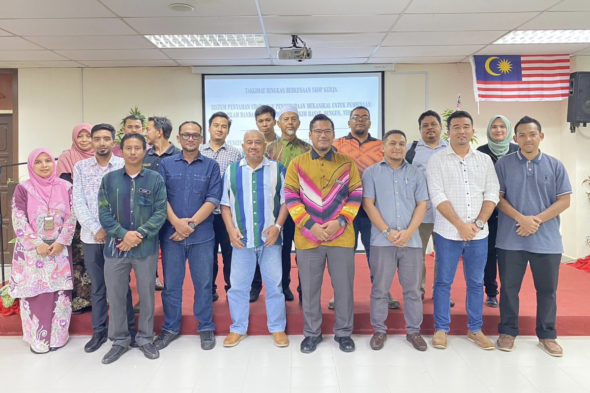 JKR Ketengah tweet media