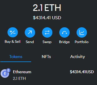 I claimed my rev share by staking $MUBI x.com/Multibit_Birdg…